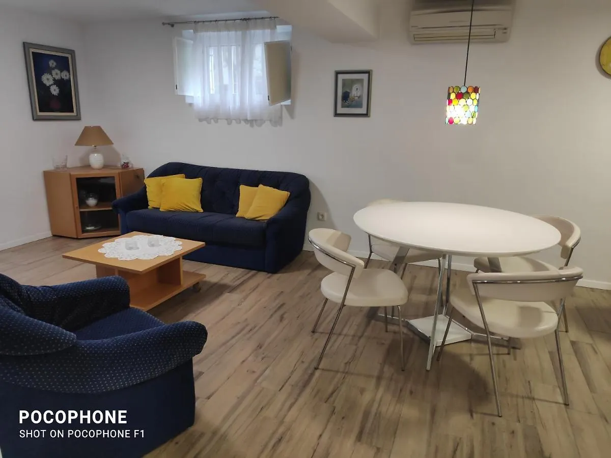 Garden Apartment Vanya Split