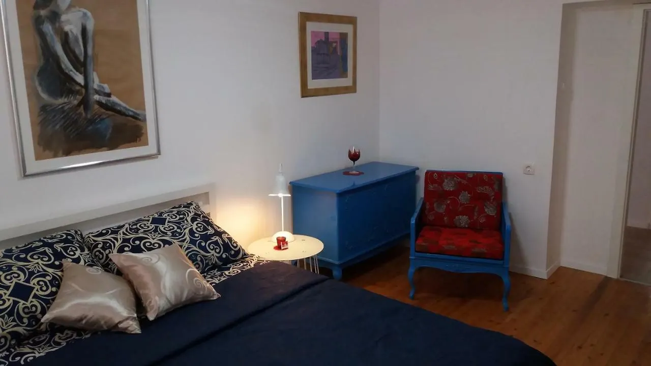 Garden Apartment Vanya 0*, Split Croatia