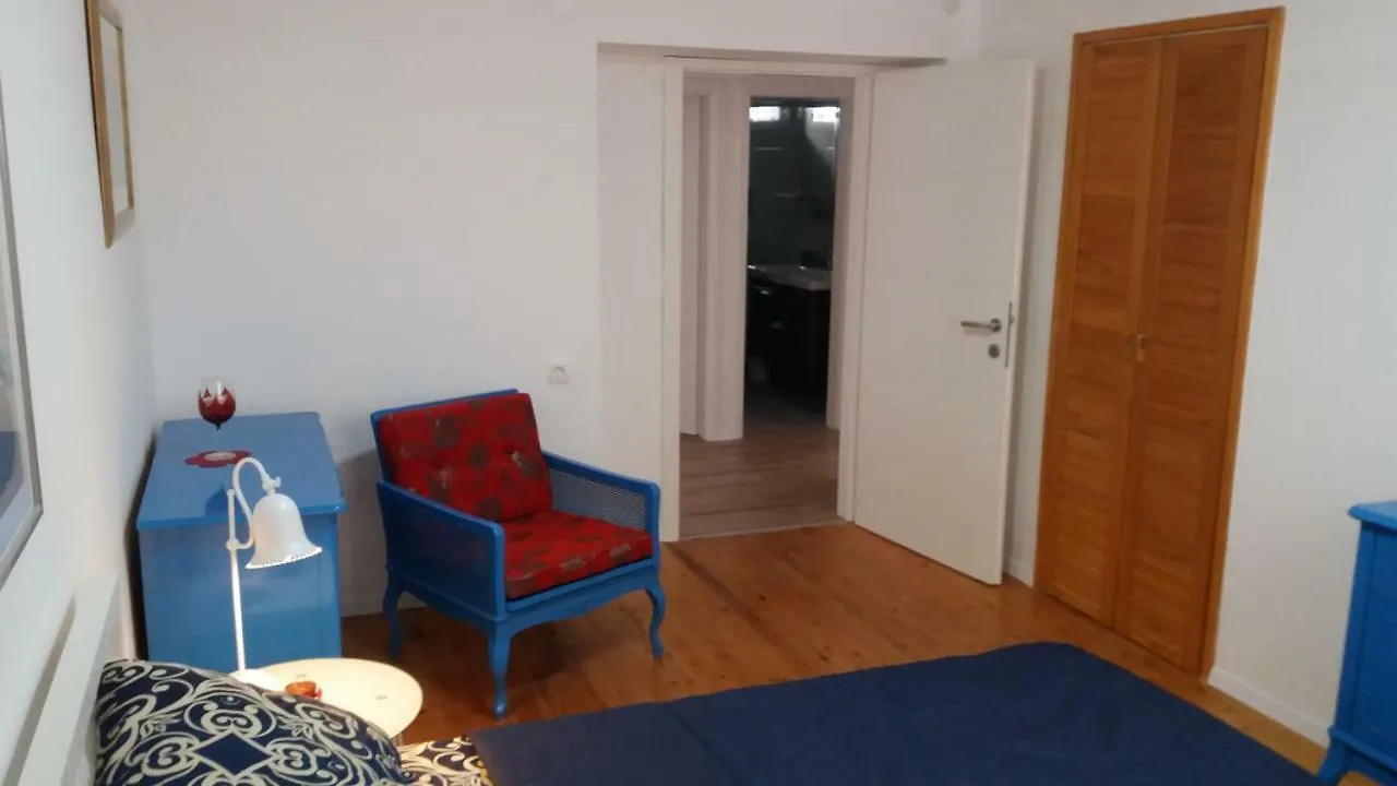 Garden Apartment Vanya