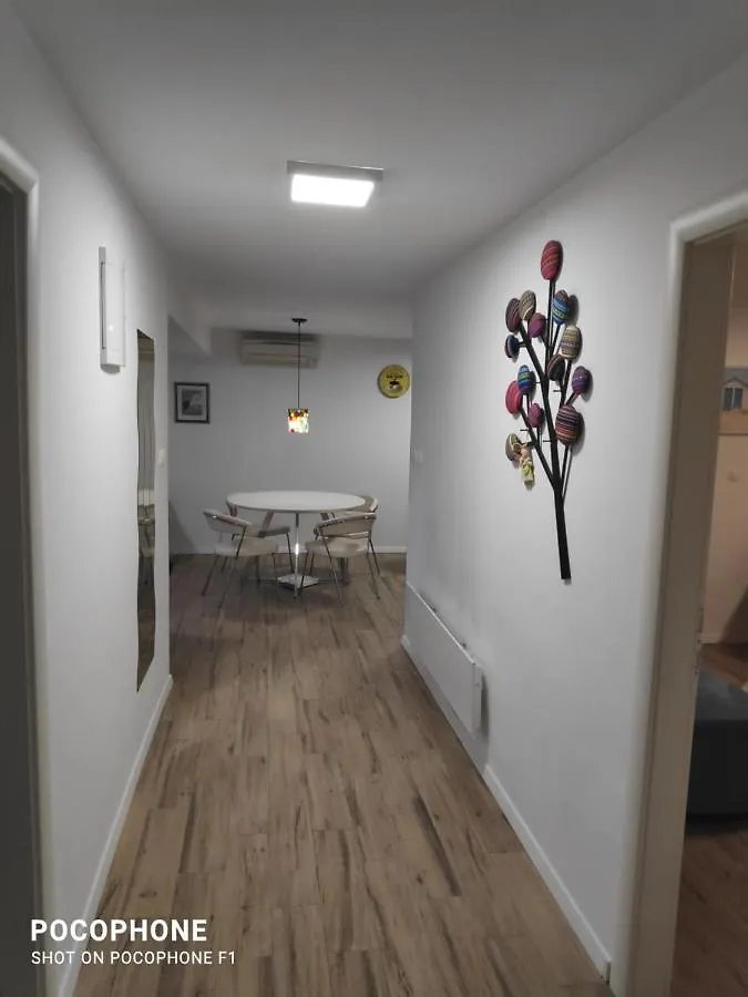 Garden Apartment Vanya Split