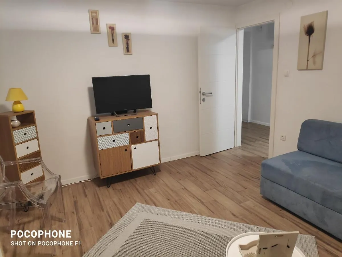 Garden Apartment Vanya Split
