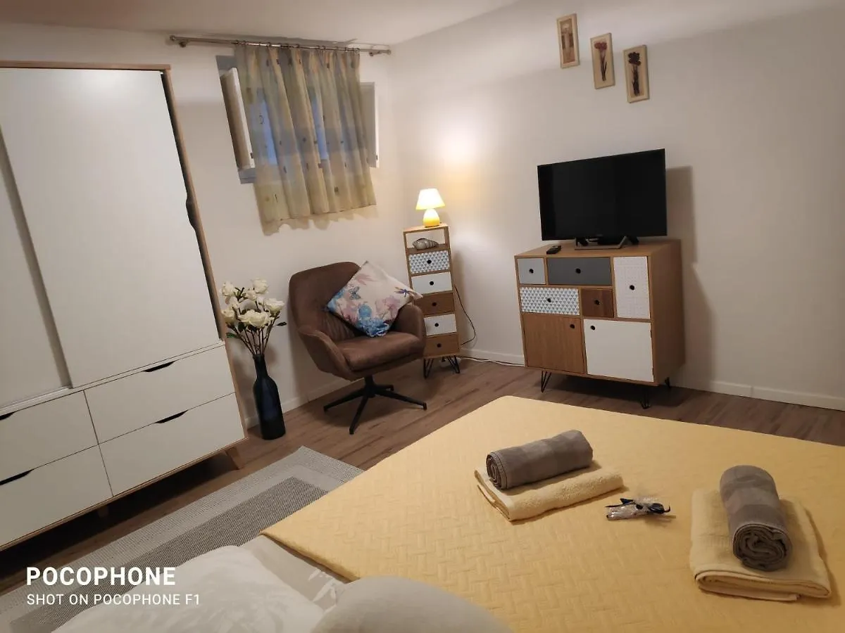 Garden Apartment Vanya Split Croácia