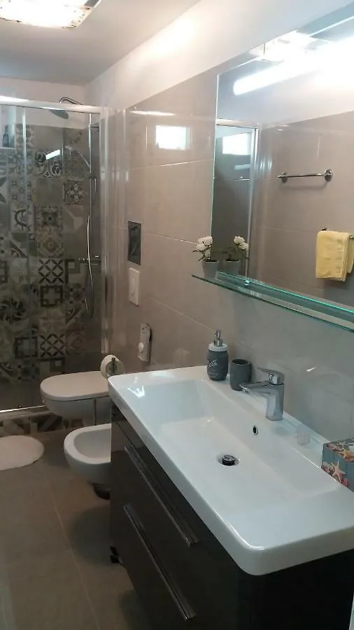Garden Apartment Vanya Split Croácia