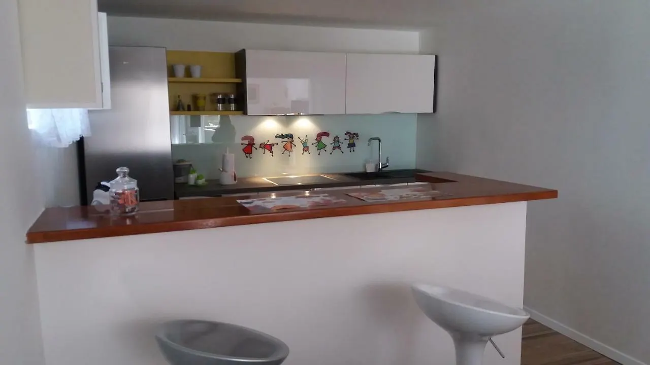 Garden Apartment Vanya Split