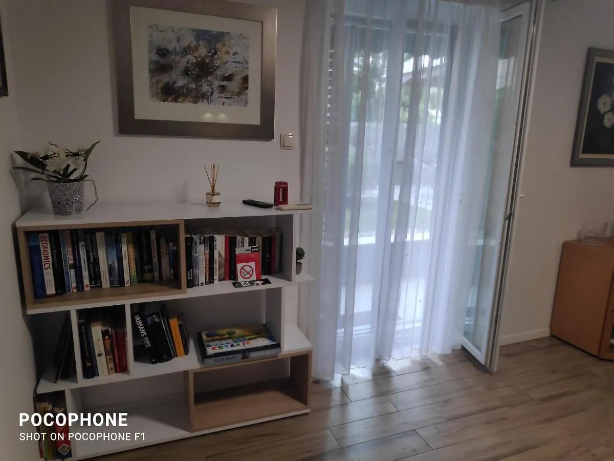 Garden Apartment Vanya Split
