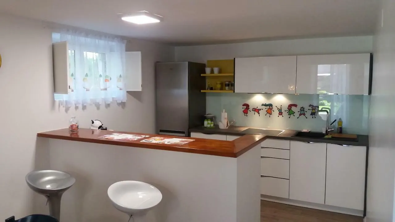 Garden Apartment Vanya Split