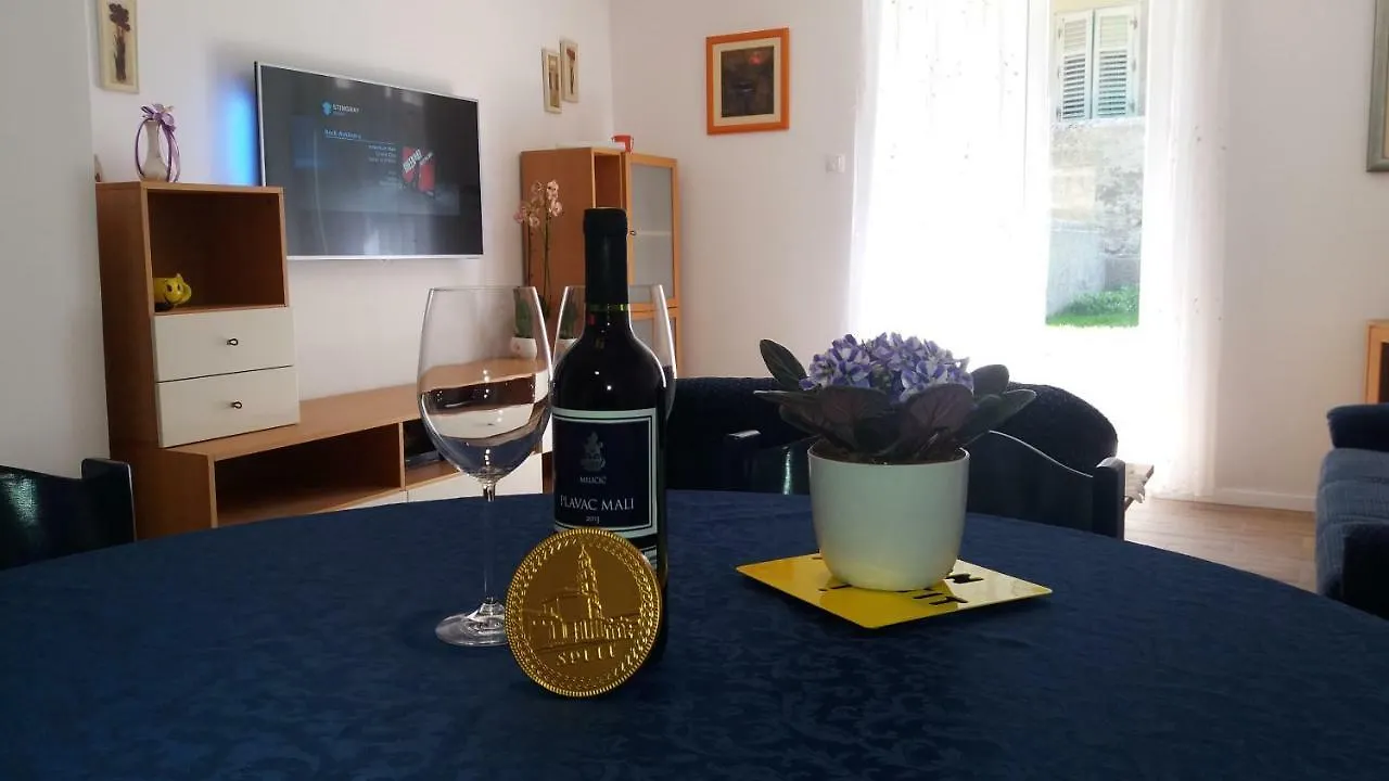 Garden Apartment Vanya Split Croatia