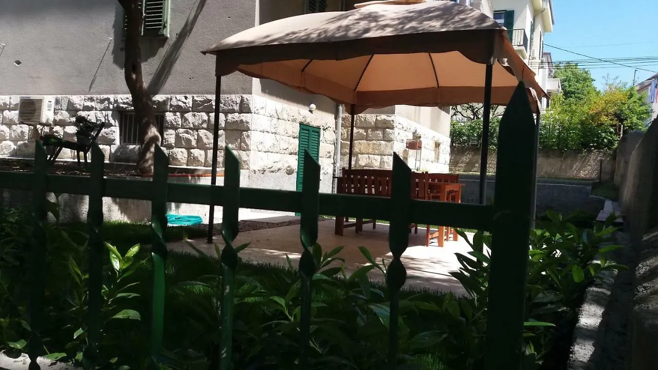 Garden Apartment Vanya Split 0*,  Croatia